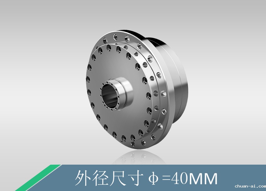 WFR中空微型RV减速机